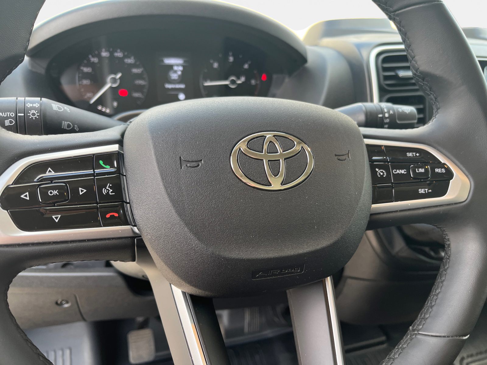 Billede af Toyota Proace Max Medium 2,2 D Comfort m. højt tag 140HK Van 6g