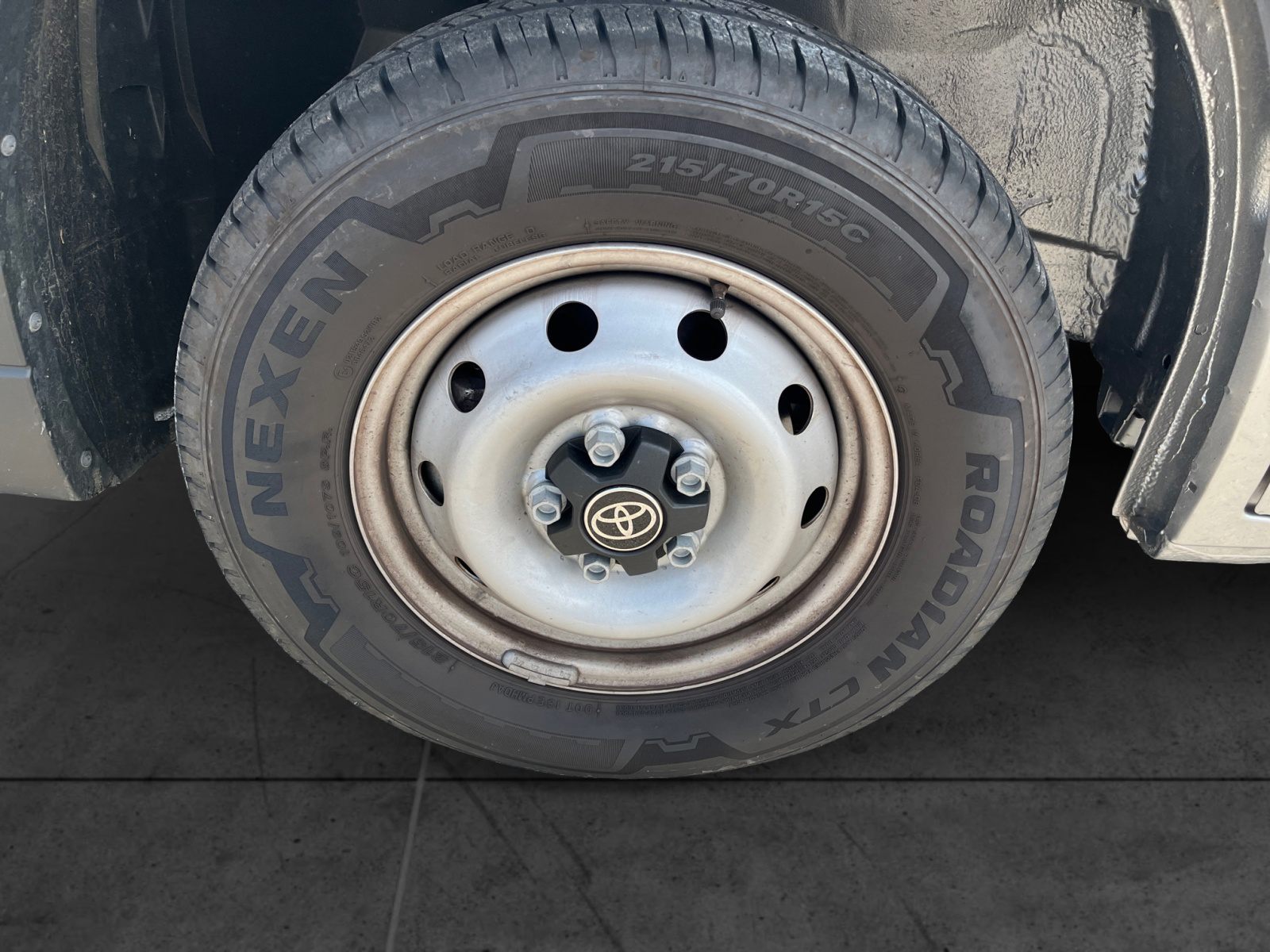 Billede af Toyota Proace Max Medium 2,2 D Comfort m. højt tag 140HK Van 6g