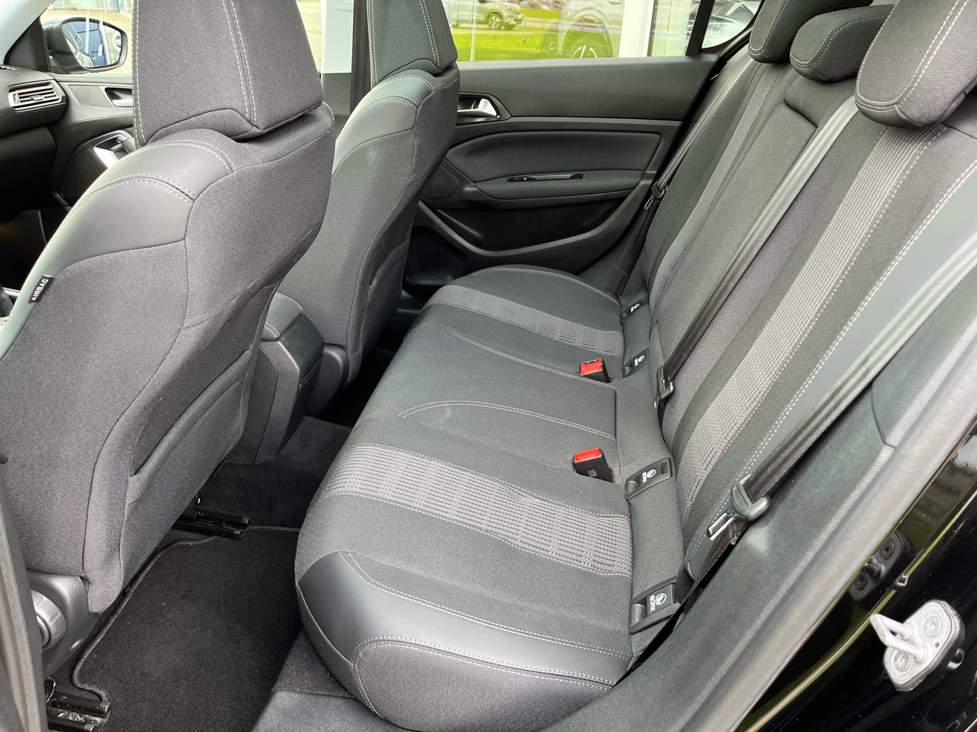 Billede af Peugeot 308 1,5 BlueHDi Infinity 130HK 5d 6g
