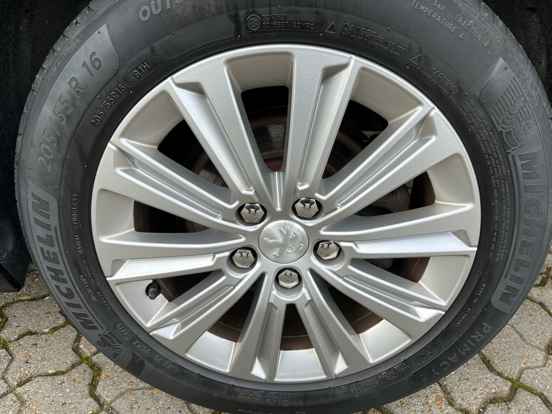 Billede af Peugeot 308 1,5 BlueHDi Infinity 130HK 5d 6g
