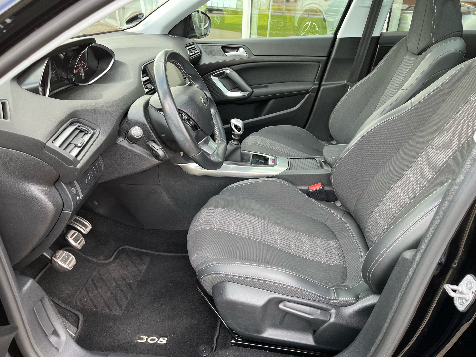 Billede af Peugeot 308 1,5 BlueHDi Infinity 130HK 5d 6g