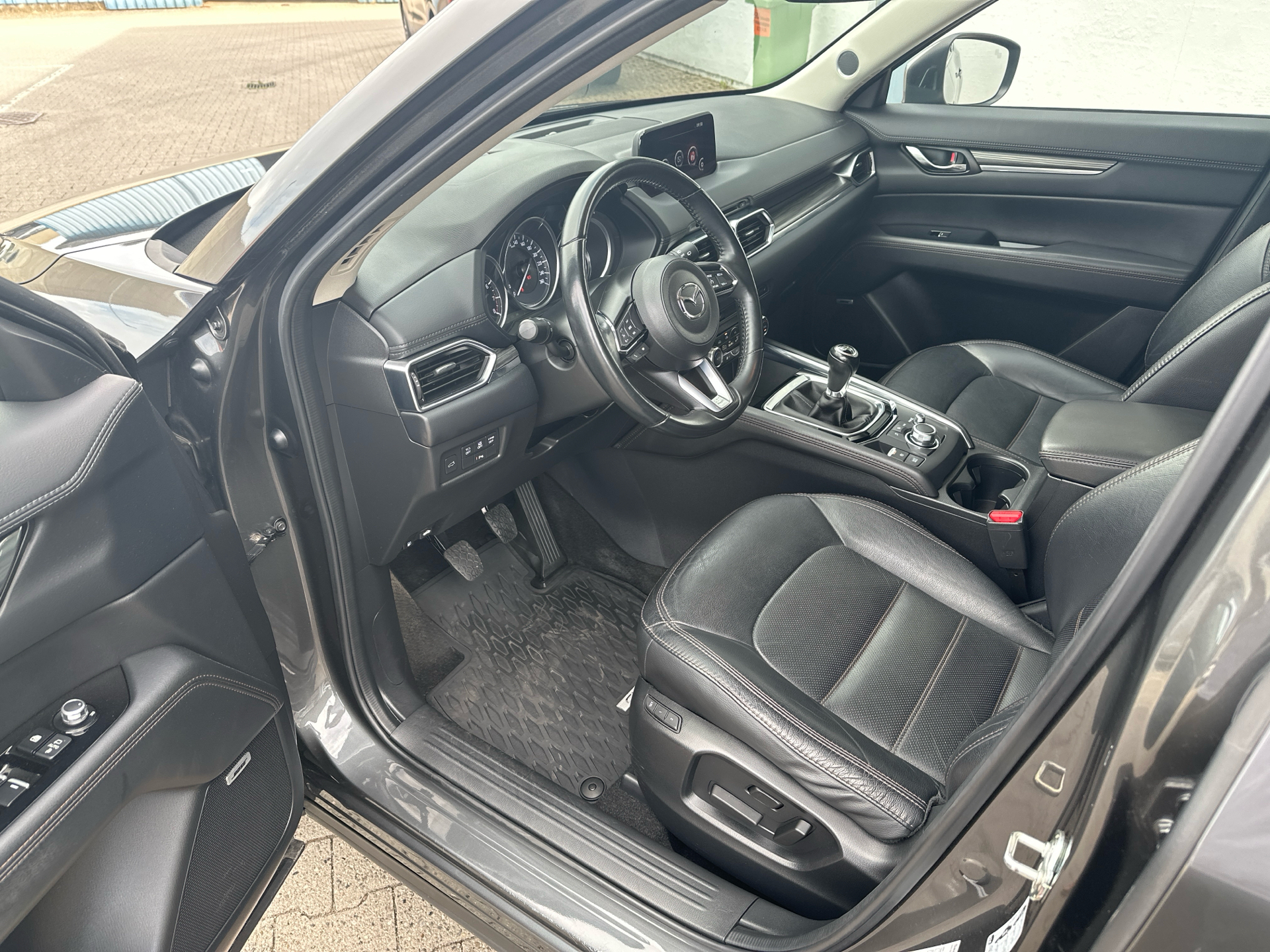 Billede af Mazda CX-5 2,0 Skyactiv-G Optimum Cruise Pack 165HK 5d 6g