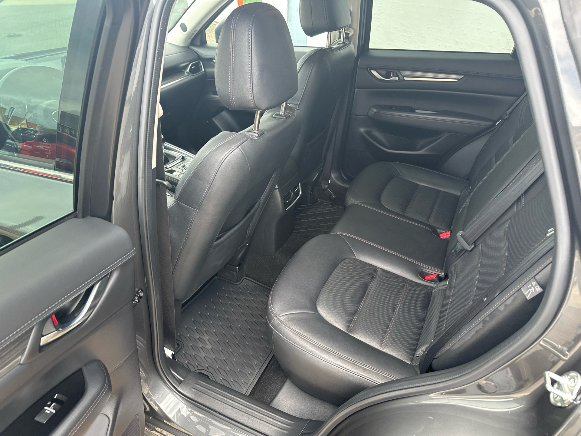 Billede af Mazda CX-5 2,0 Skyactiv-G Optimum Cruise Pack 165HK 5d 6g