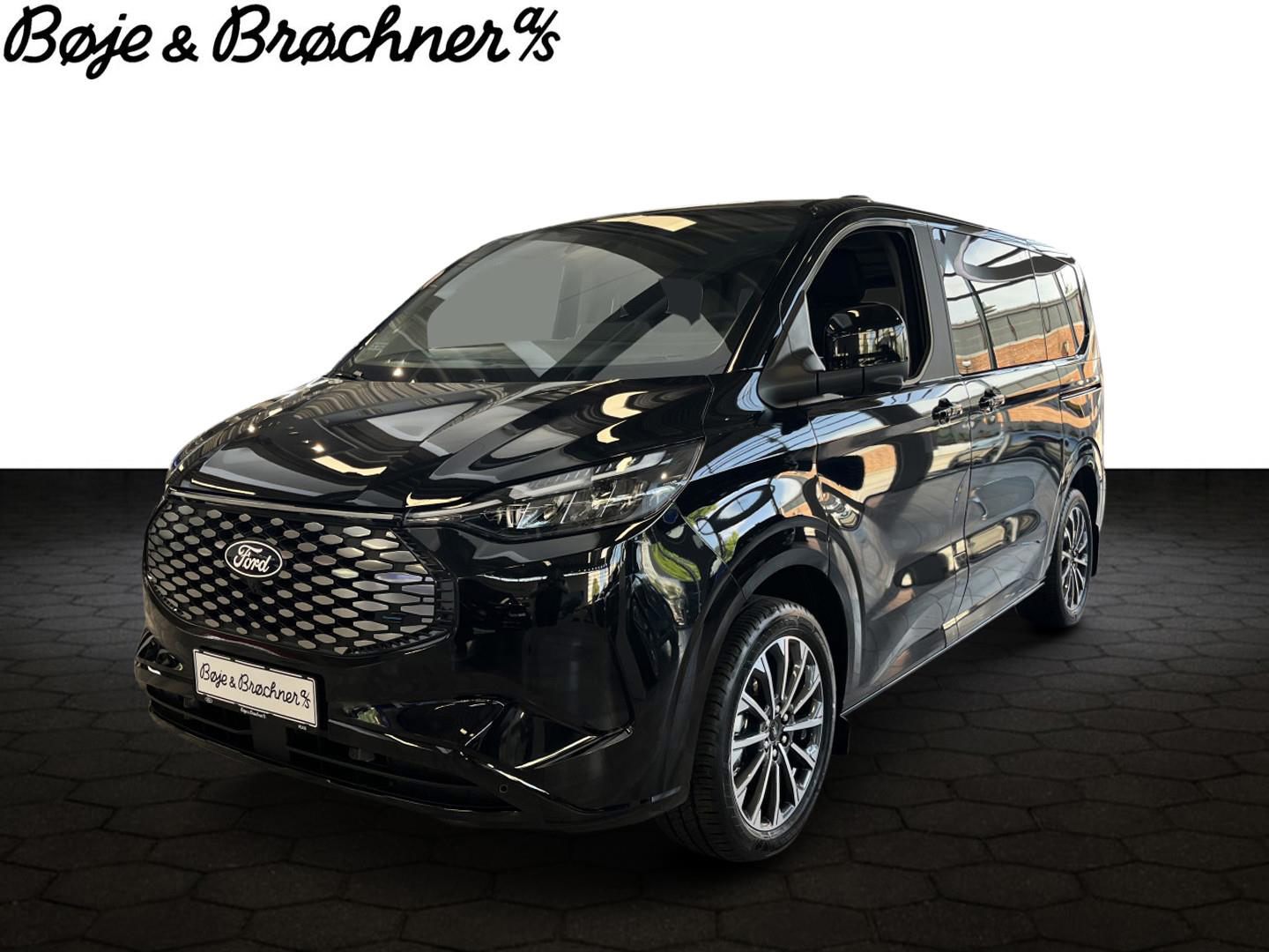 Billede af Ford E-Tourneo Custom 340 L1H1 EL Titanium X 218HK Aut.