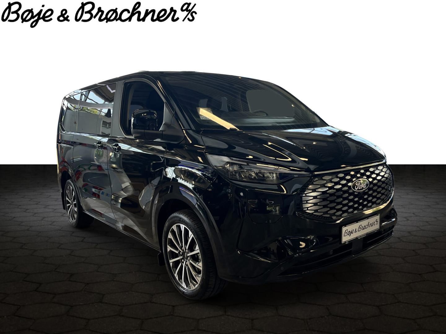 Billede af Ford E-Tourneo Custom 340 L1H1 EL Titanium X 218HK Aut.