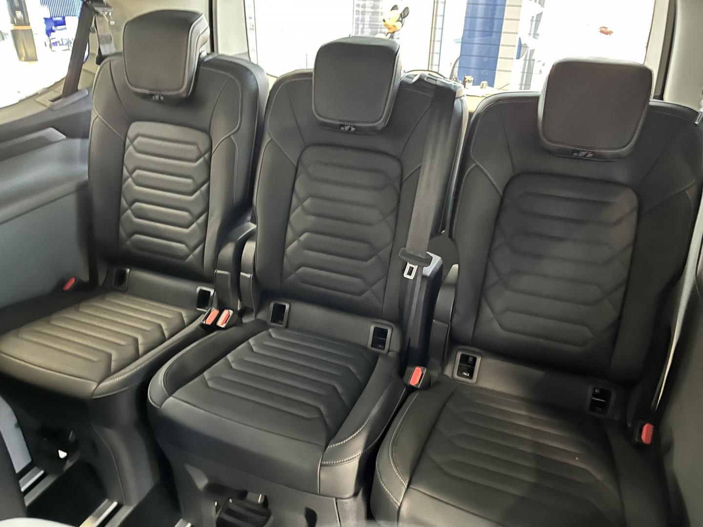 Billede af Ford E-Tourneo Custom 340 L1H1 EL Titanium X 218HK Aut.