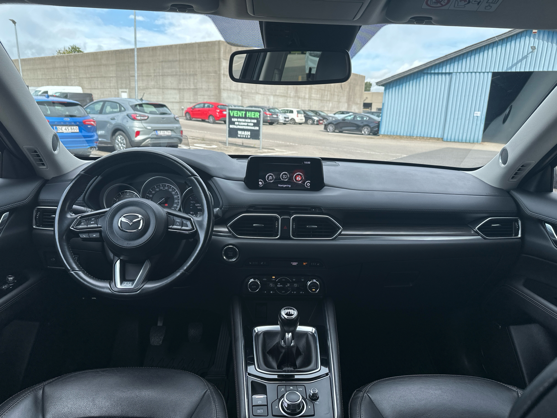 Billede af Mazda CX-5 2,0 Skyactiv-G Optimum Cruise Pack 165HK 5d 6g