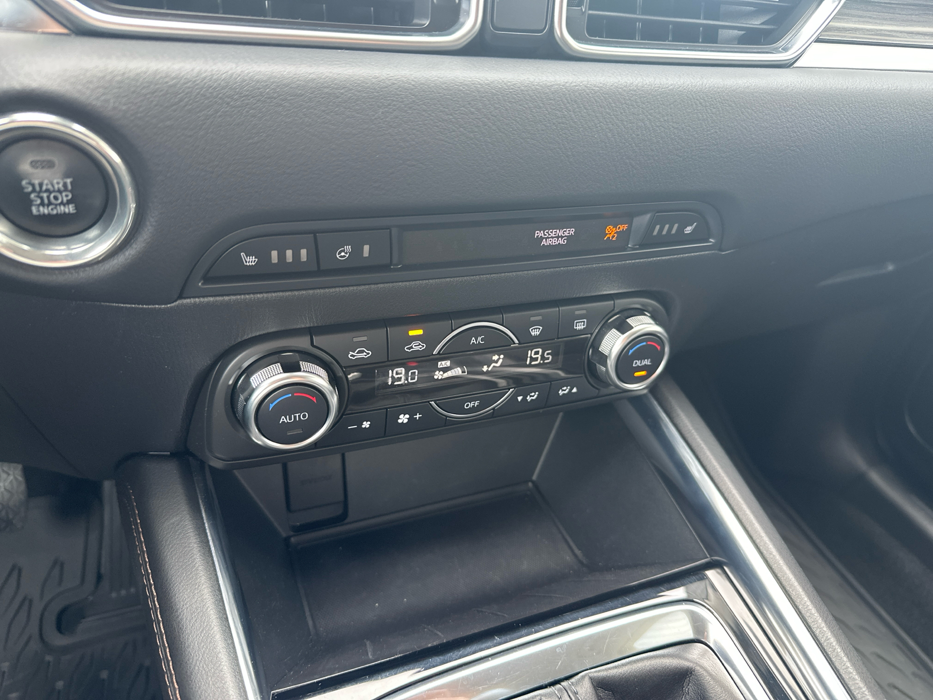 Billede af Mazda CX-5 2,0 Skyactiv-G Optimum Cruise Pack 165HK 5d 6g