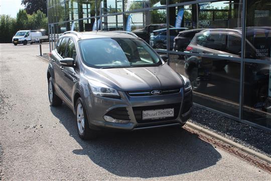 Ford Kuga 2,0 TDCi Titanium 140HK 5d 6g