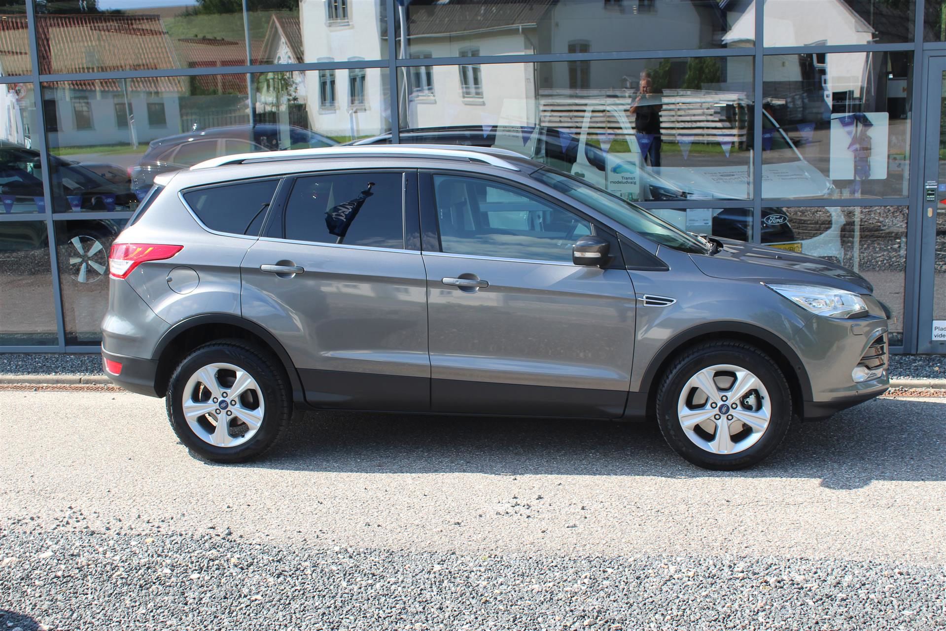 Billede af Ford Kuga 2,0 TDCi Titanium 140HK 5d 6g