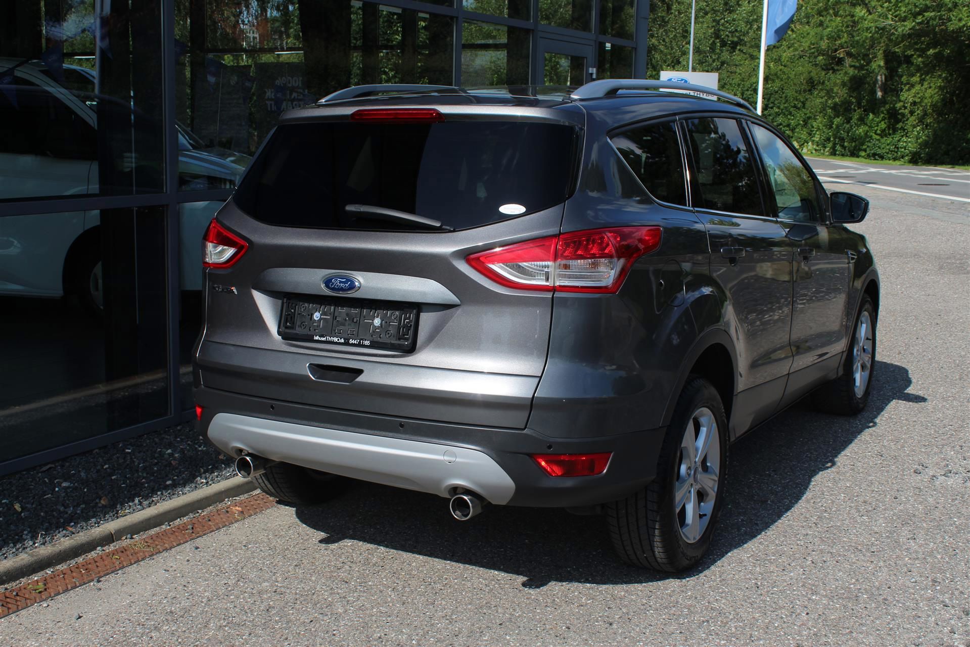 Billede af Ford Kuga 2,0 TDCi Titanium 140HK 5d 6g