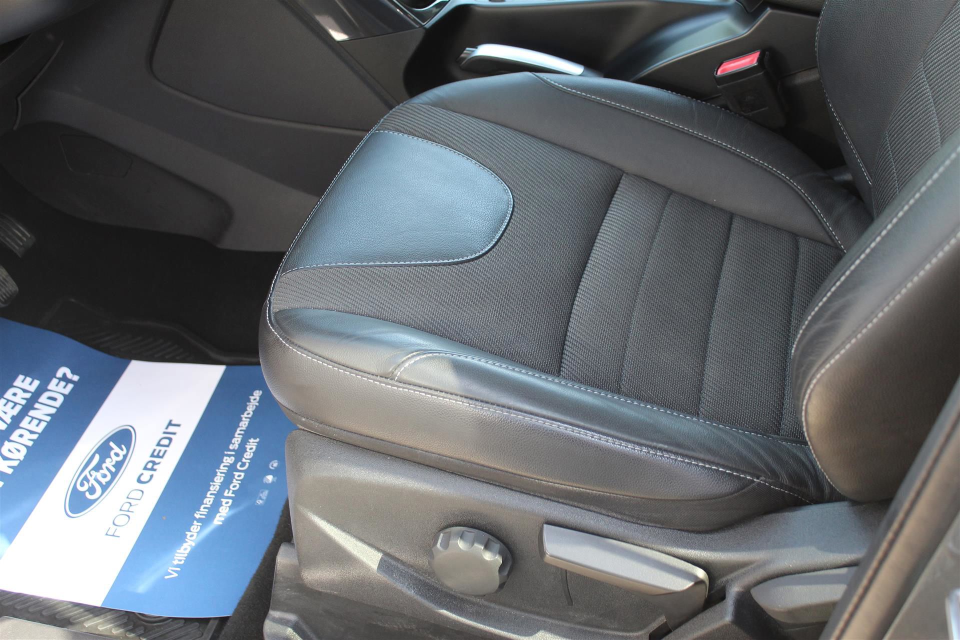 Billede af Ford Kuga 2,0 TDCi Titanium 140HK 5d 6g