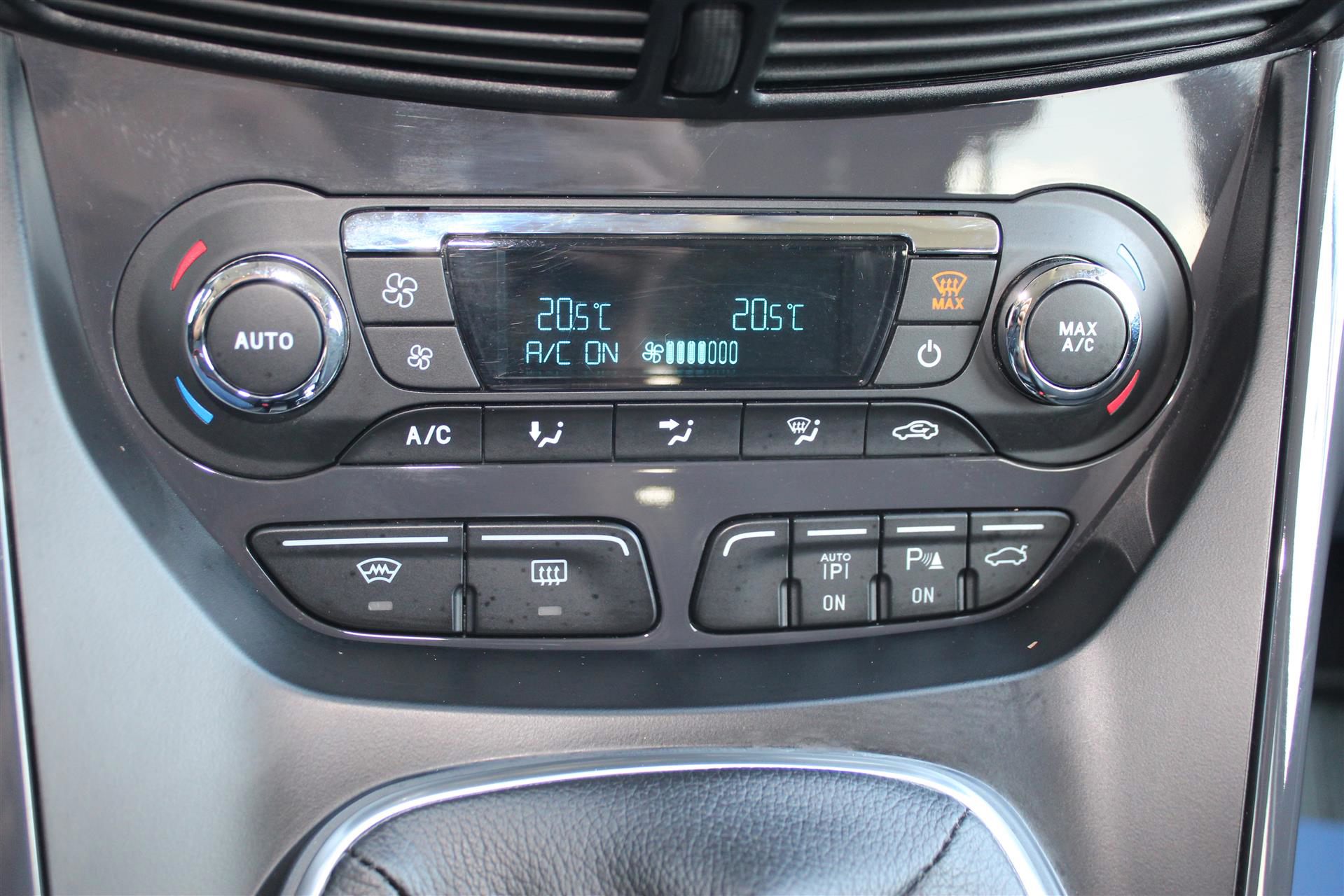Billede af Ford Kuga 2,0 TDCi Titanium 140HK 5d 6g