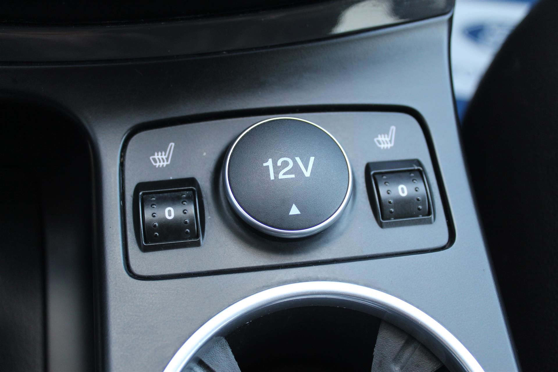 Billede af Ford Kuga 2,0 TDCi Titanium 140HK 5d 6g