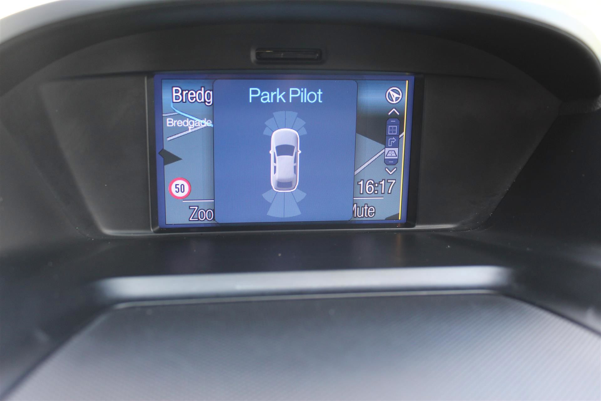 Billede af Ford Kuga 2,0 TDCi Titanium 140HK 5d 6g
