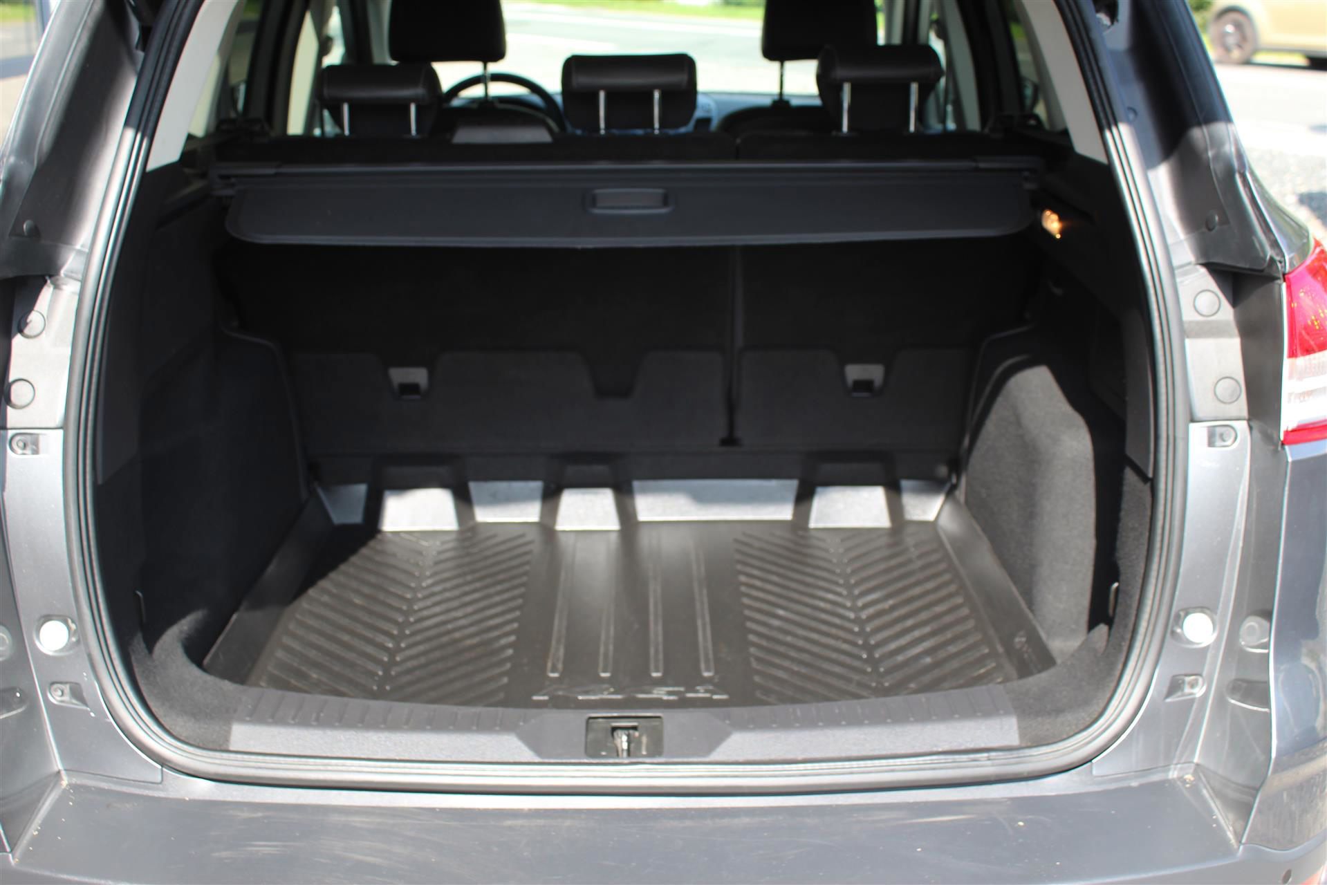 Billede af Ford Kuga 2,0 TDCi Titanium 140HK 5d 6g