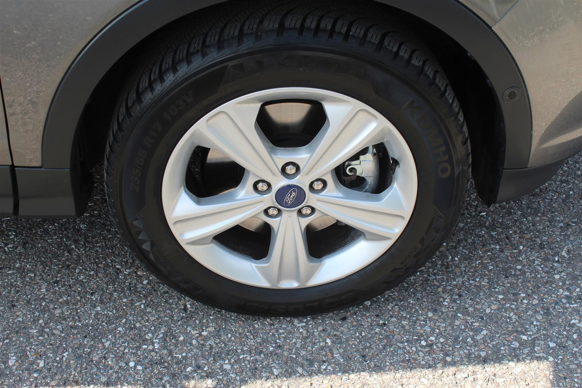 Billede af Ford Kuga 2,0 TDCi Titanium 140HK 5d 6g