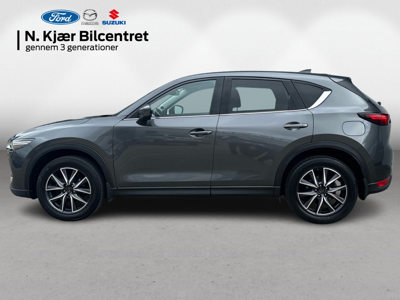 Billede af Mazda CX-5 2,0 Skyactiv-G Optimum Cruise Pack 165HK 5d 6g