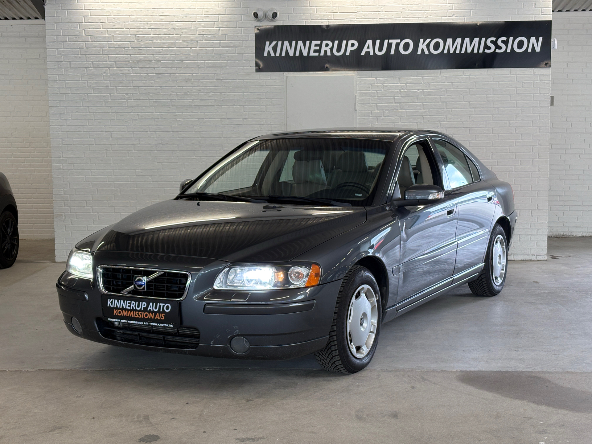 Billede af Volvo S60 2,4 140HK