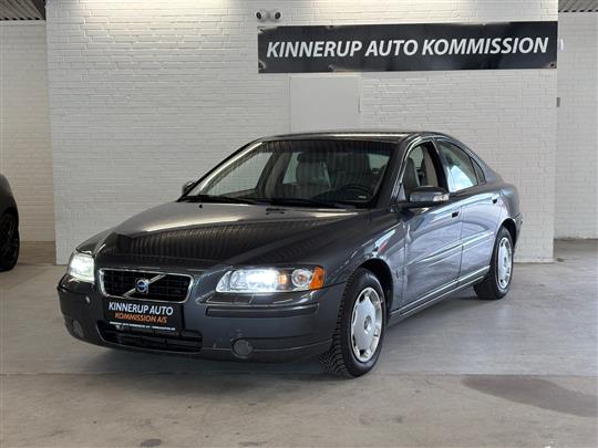 Volvo S60 2,4 140HK