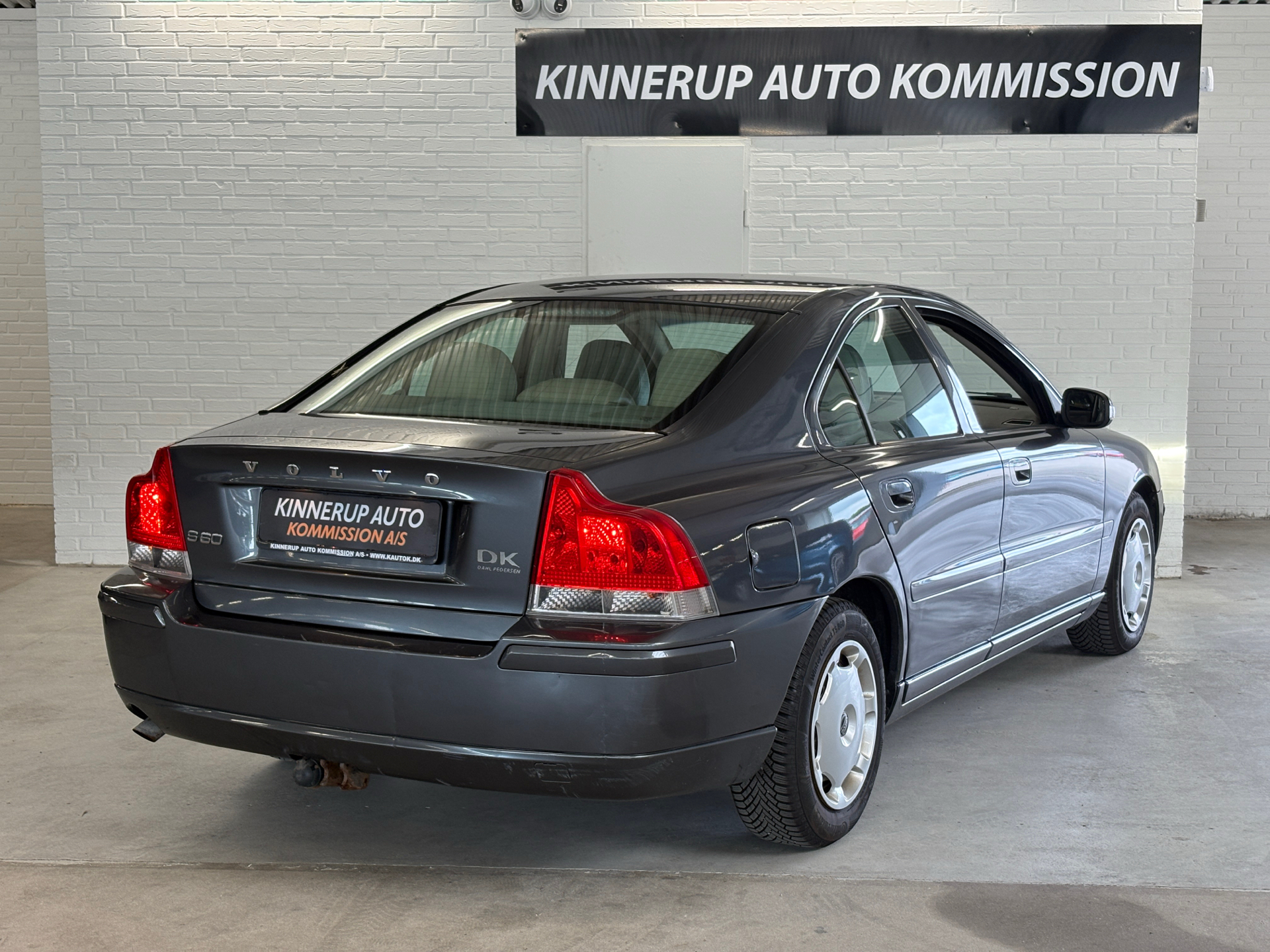 Billede af Volvo S60 2,4 140HK