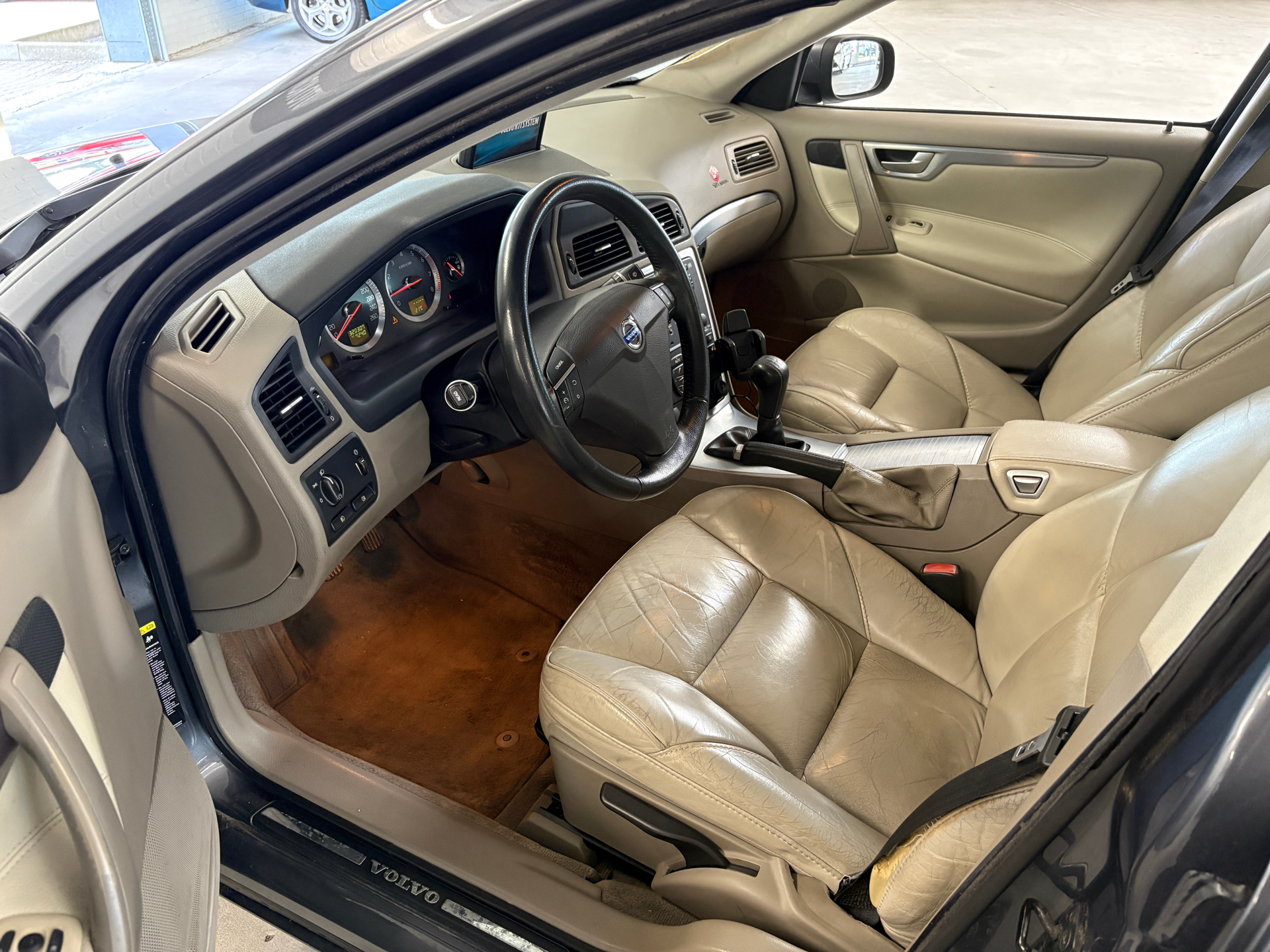 Billede af Volvo S60 2,4 140HK
