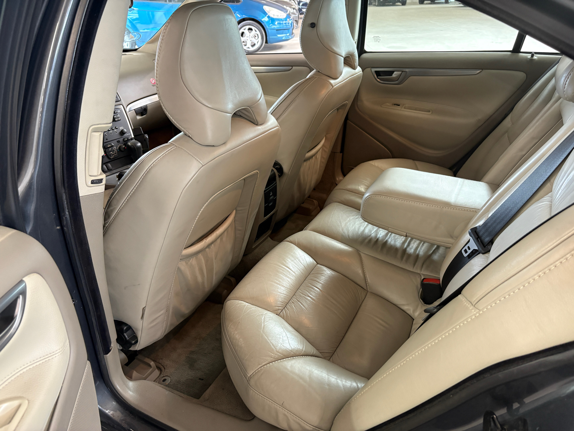 Billede af Volvo S60 2,4 140HK