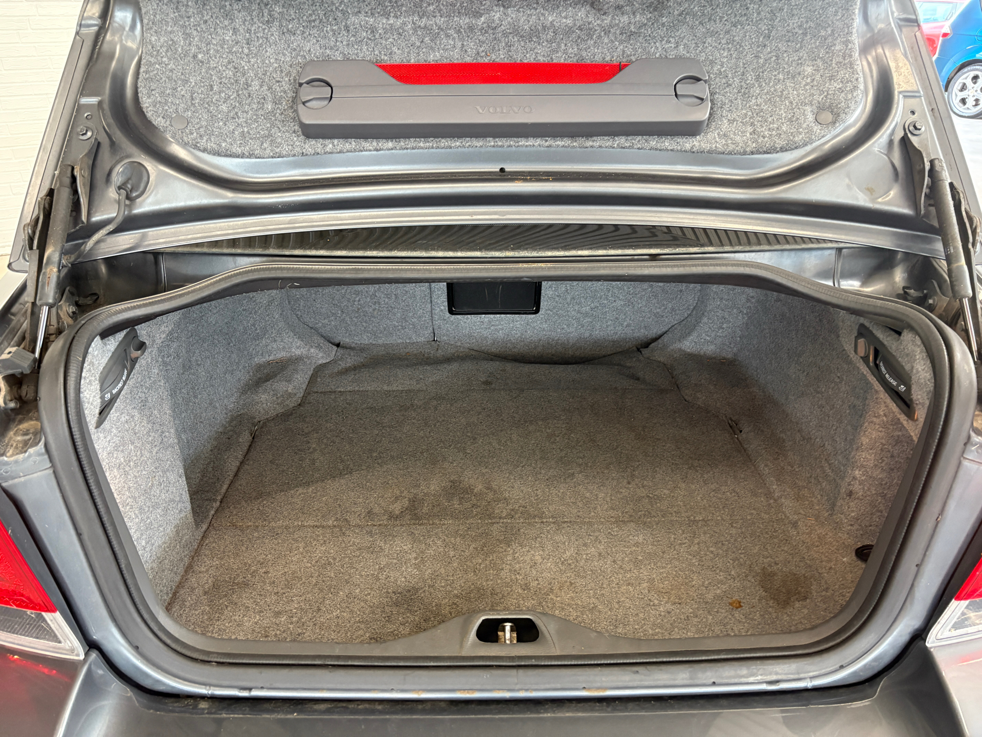Billede af Volvo S60 2,4 140HK