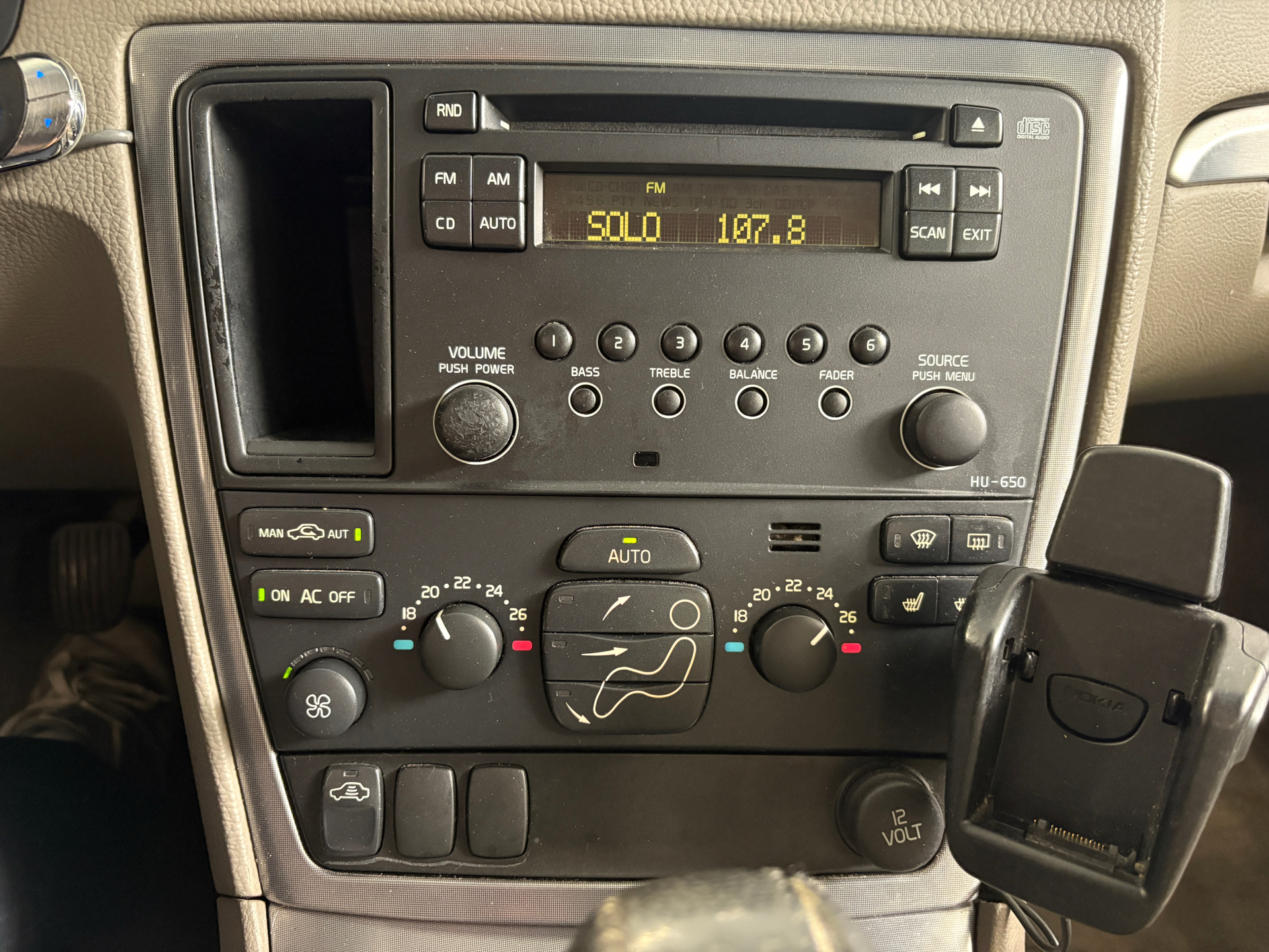 Billede af Volvo S60 2,4 140HK