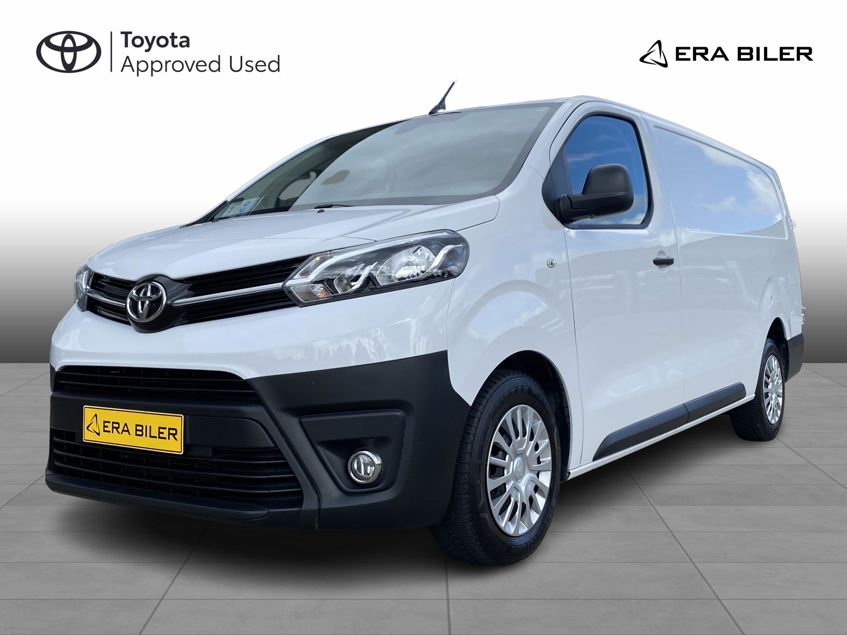 Billede af Toyota Proace Long 2,0 D Comfort Master 144HK Van 8g Aut.