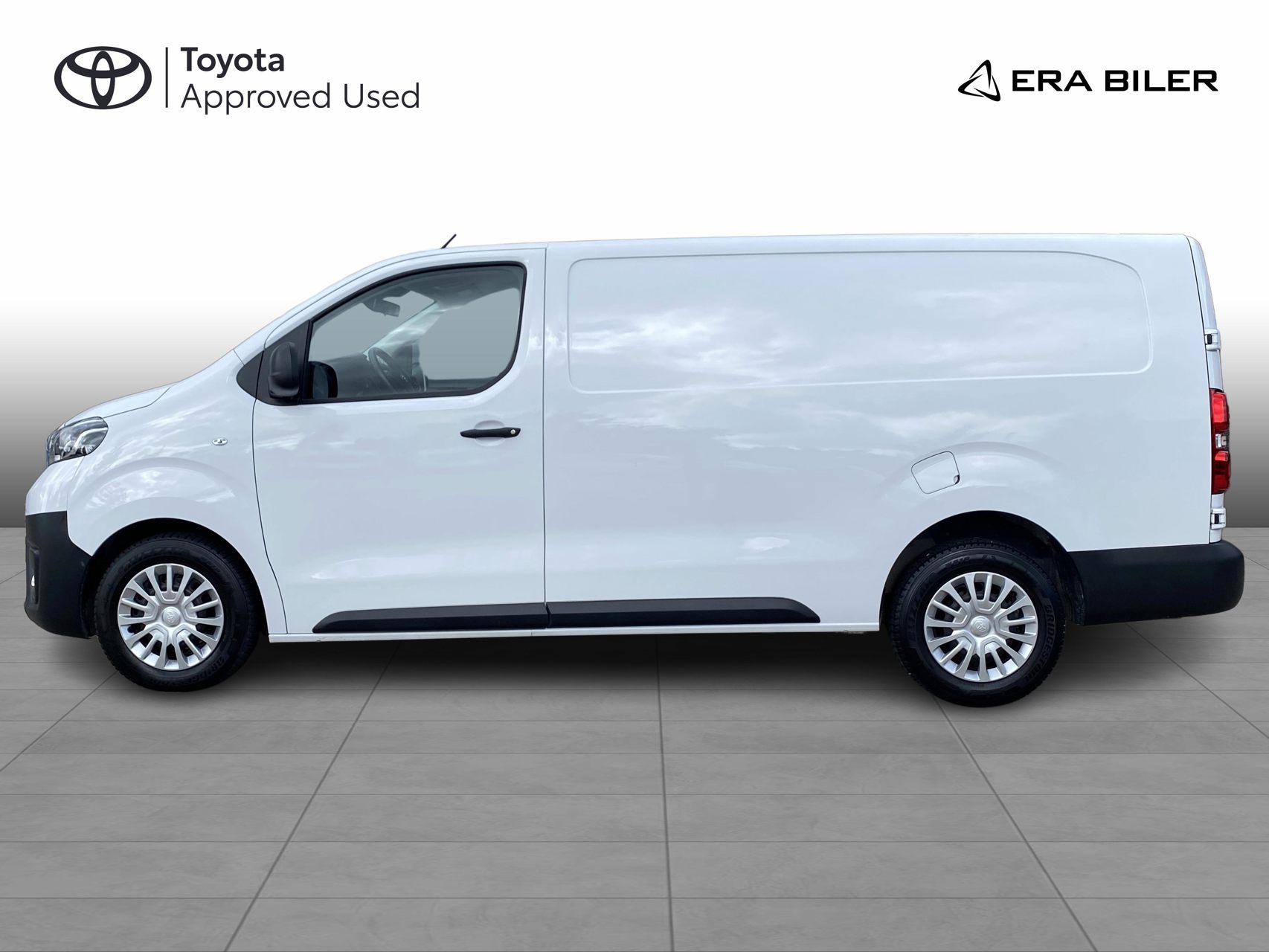 Billede af Toyota Proace Long 2,0 D Comfort Master 144HK Van 8g Aut.