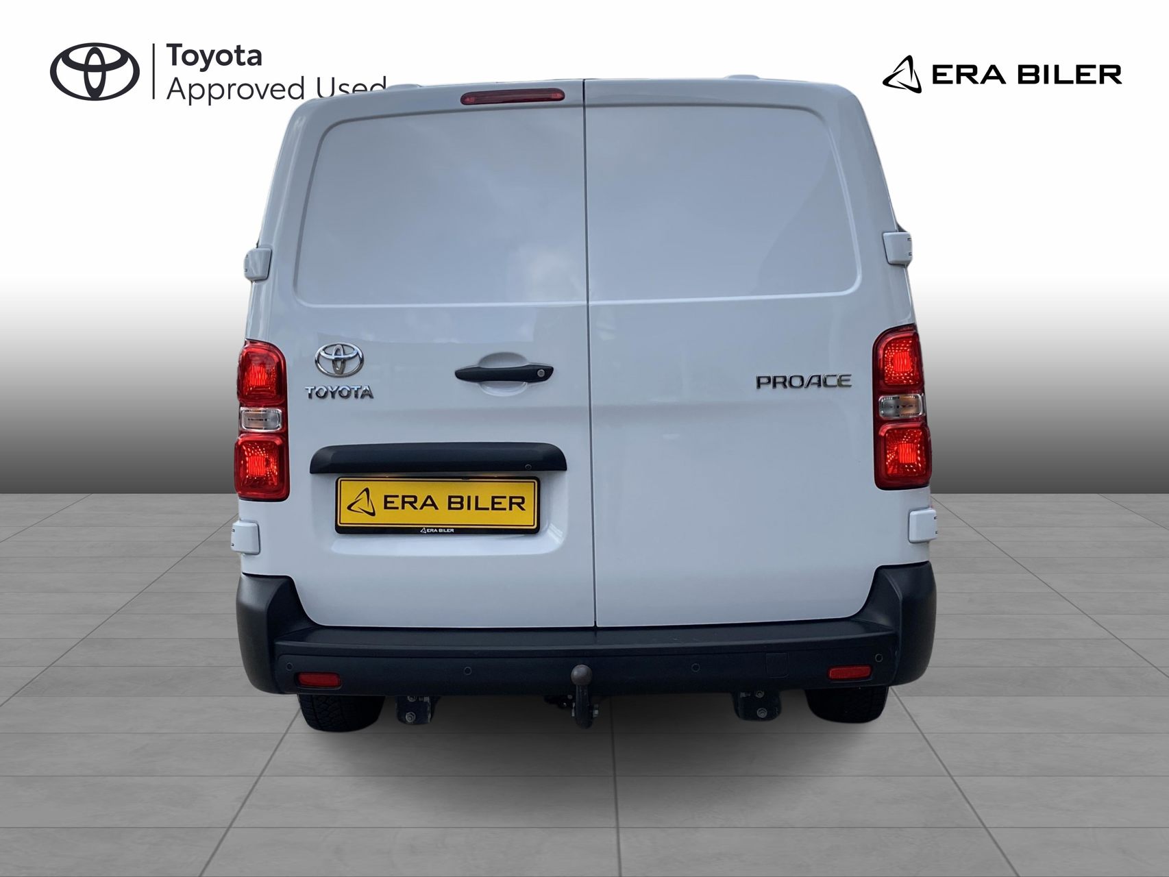Billede af Toyota Proace Long 2,0 D Comfort Master 144HK Van 8g Aut.