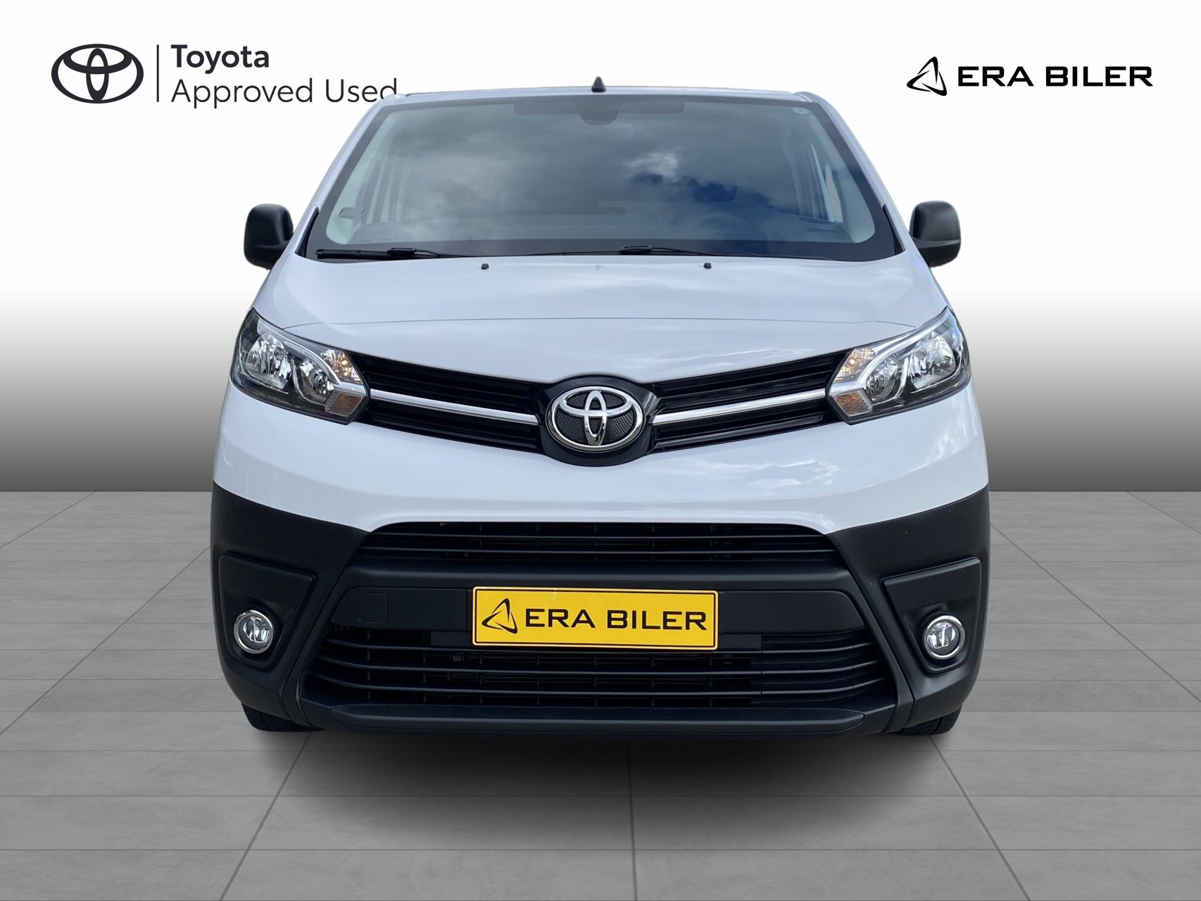 Billede af Toyota Proace Long 2,0 D Comfort Master 144HK Van 8g Aut.