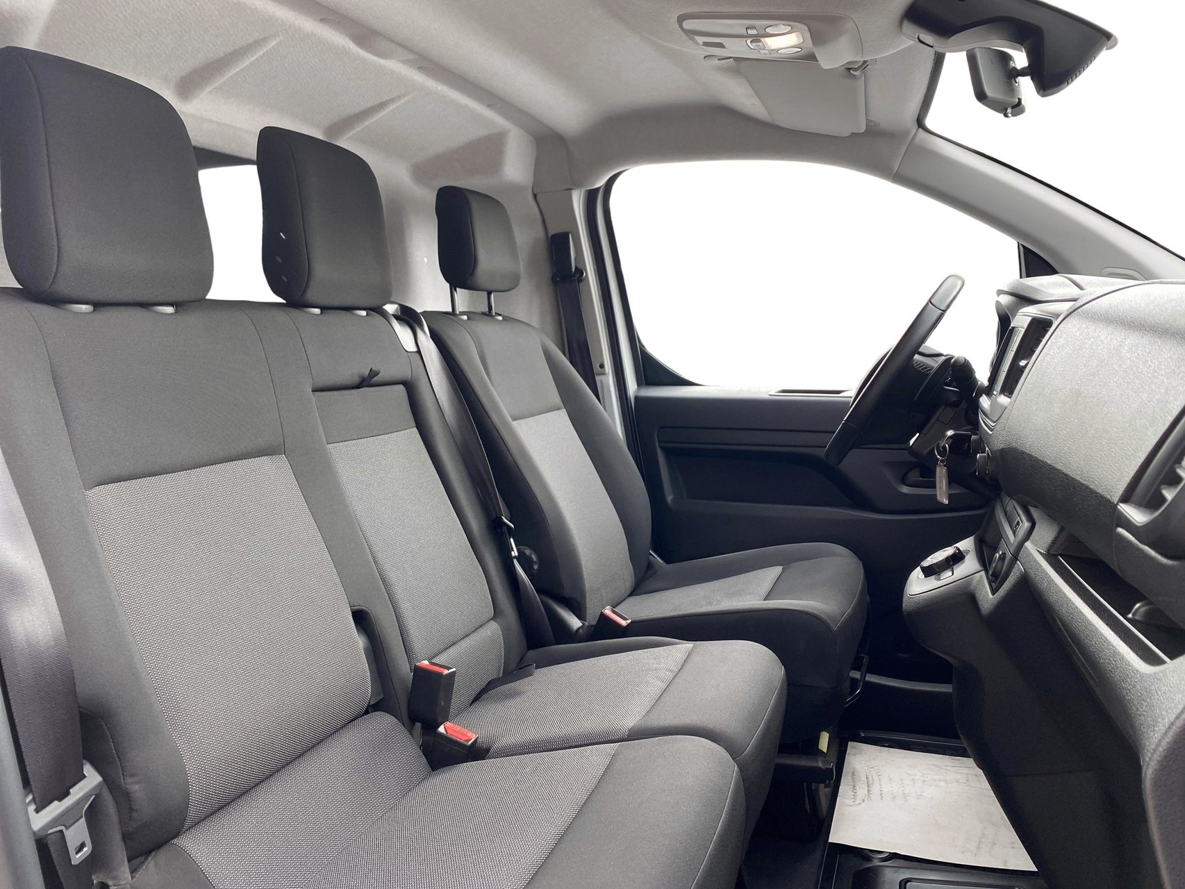 Billede af Toyota Proace Long 2,0 D Comfort Master 144HK Van 8g Aut.