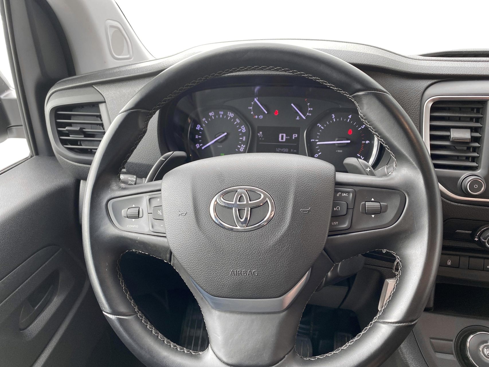 Billede af Toyota Proace Long 2,0 D Comfort Master 144HK Van 8g Aut.