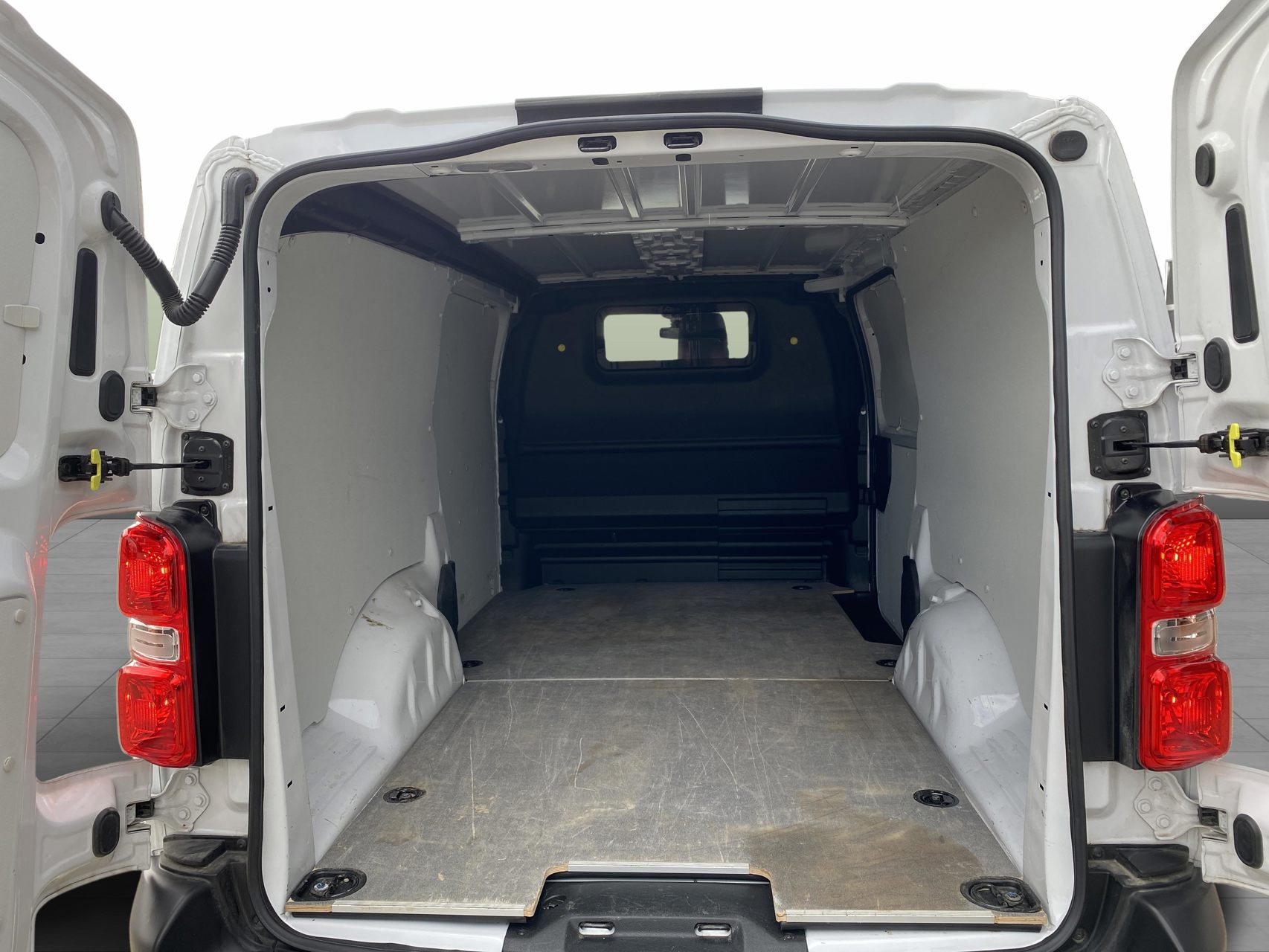 Billede af Toyota Proace Long 2,0 D Comfort Master 144HK Van 8g Aut.