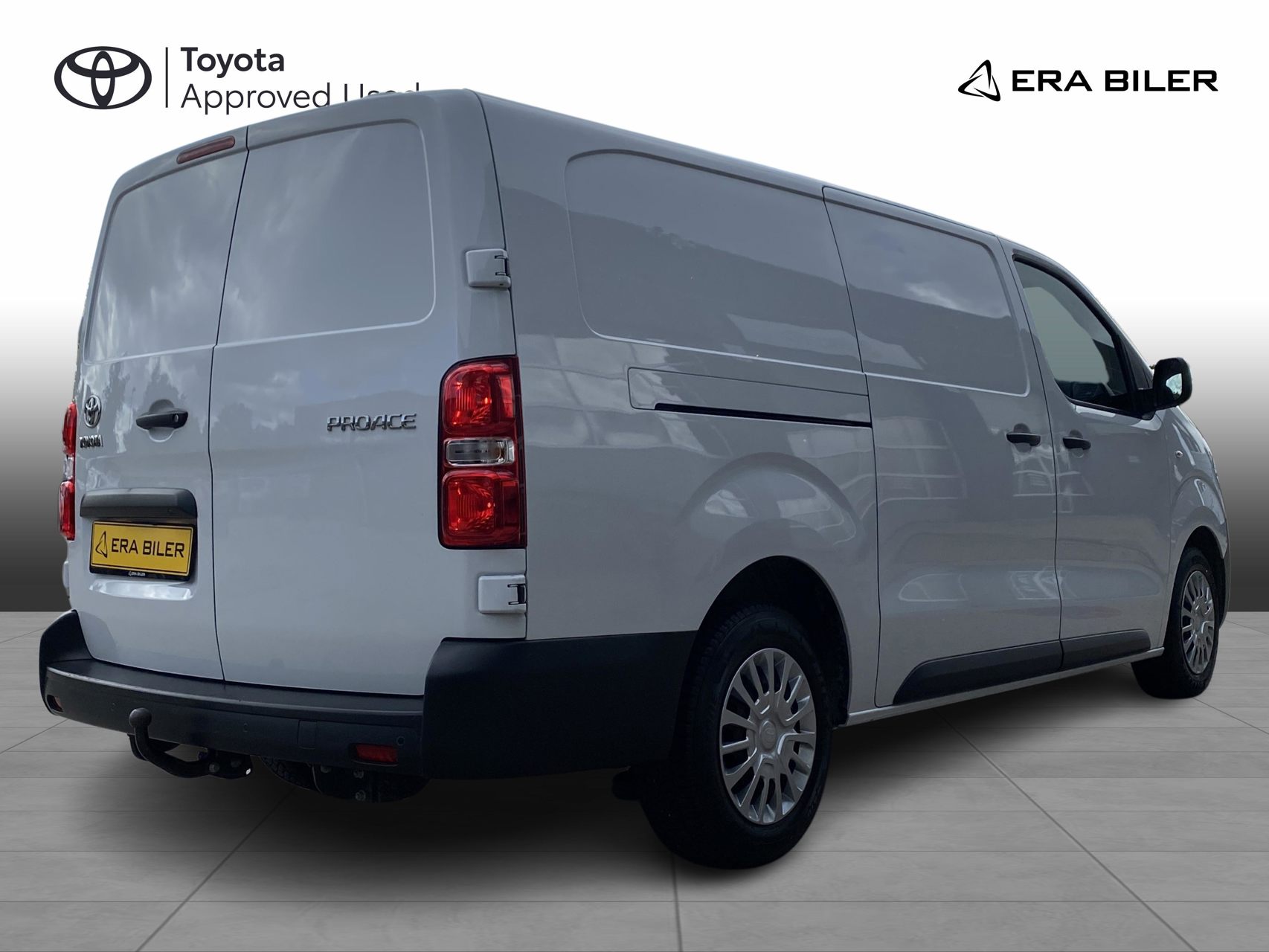 Billede af Toyota Proace Long 2,0 D Comfort Master 144HK Van 8g Aut.