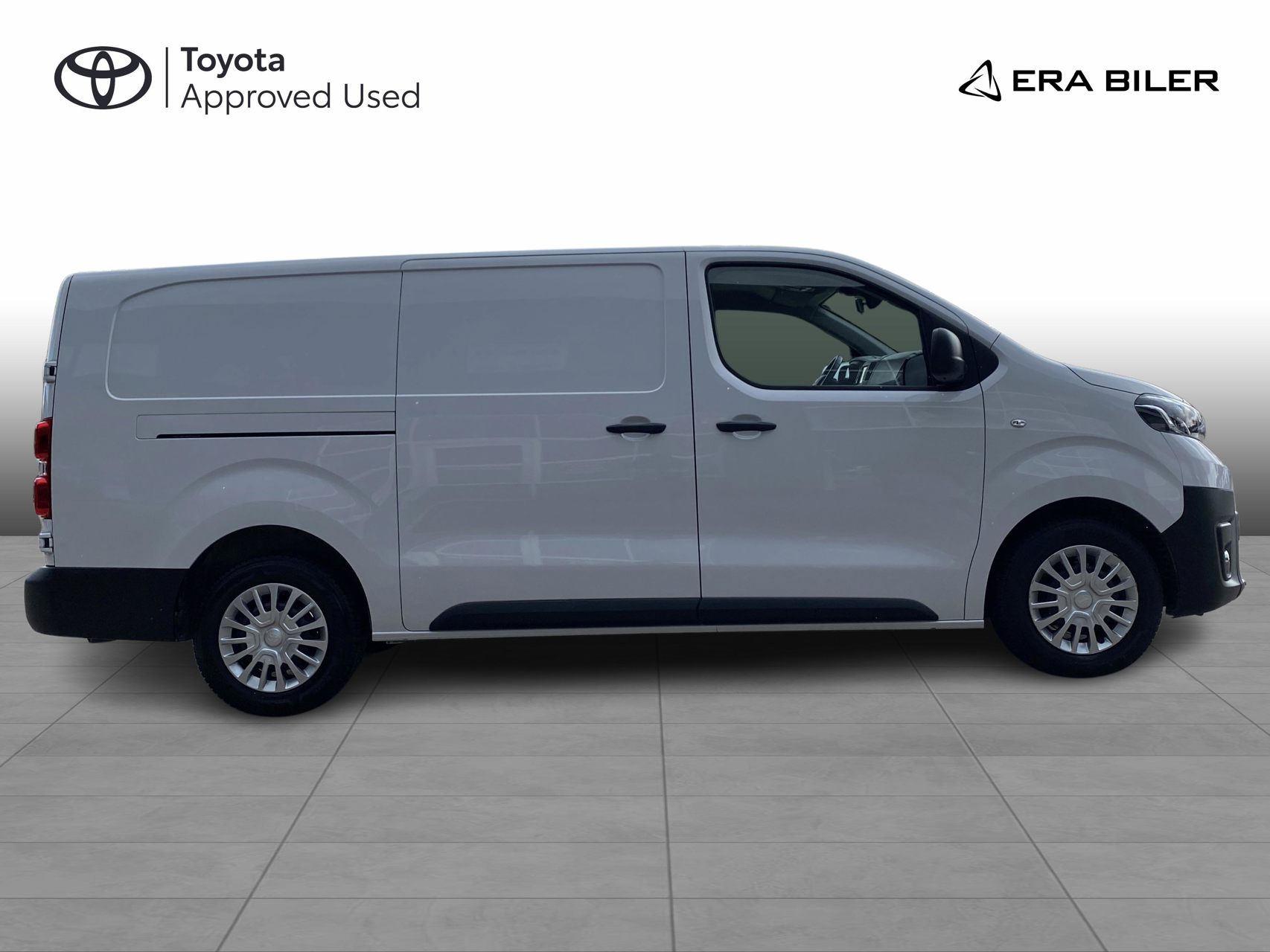 Billede af Toyota Proace Long 2,0 D Comfort Master 144HK Van 8g Aut.