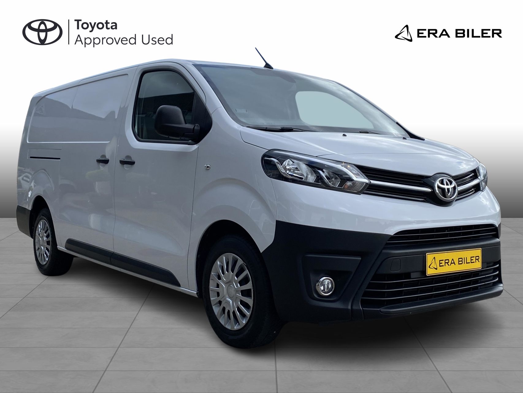 Billede af Toyota Proace Long 2,0 D Comfort Master 144HK Van 8g Aut.