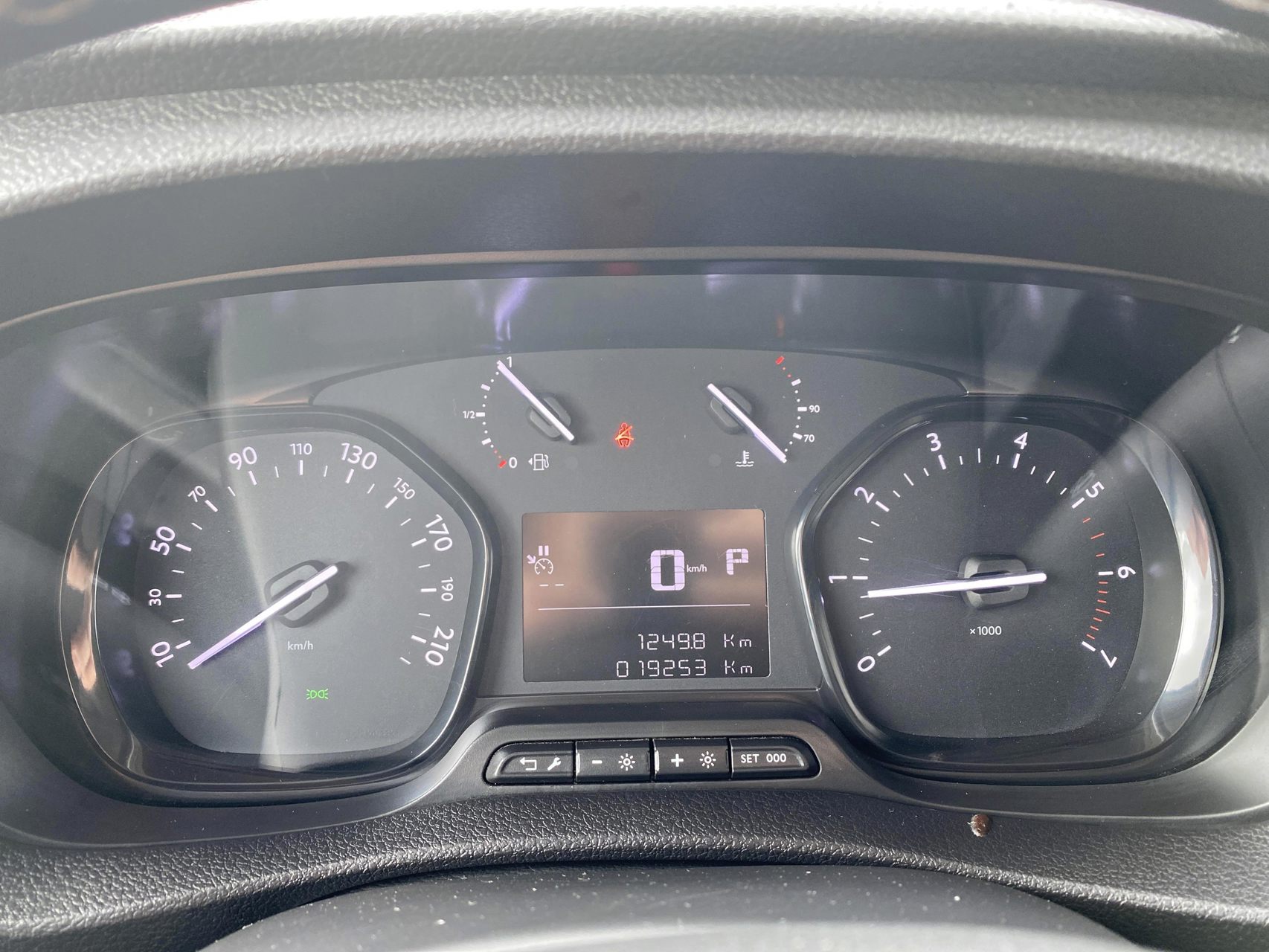 Billede af Toyota Proace Long 2,0 D Comfort Master 144HK Van 8g Aut.