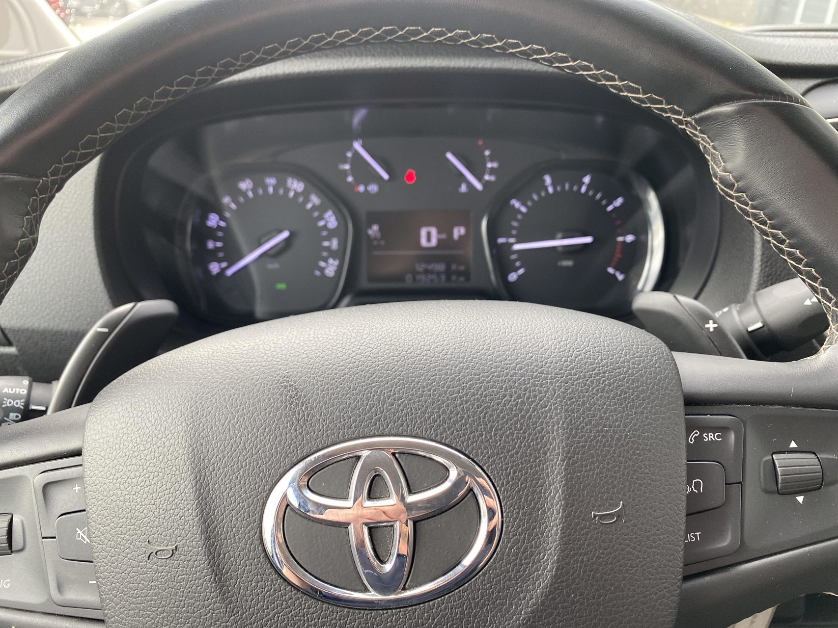 Billede af Toyota Proace Long 2,0 D Comfort Master 144HK Van 8g Aut.