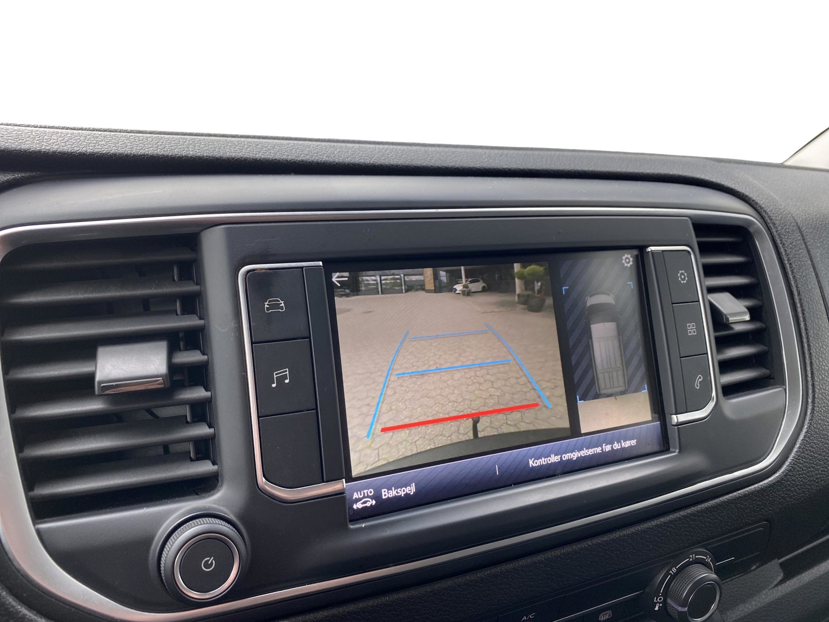 Billede af Toyota Proace Long 2,0 D Comfort Master 144HK Van 8g Aut.