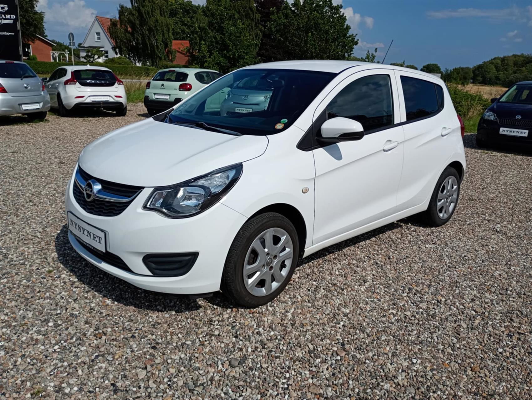 Billede af Opel Karl 1,0 Enjoy 75HK 5d
