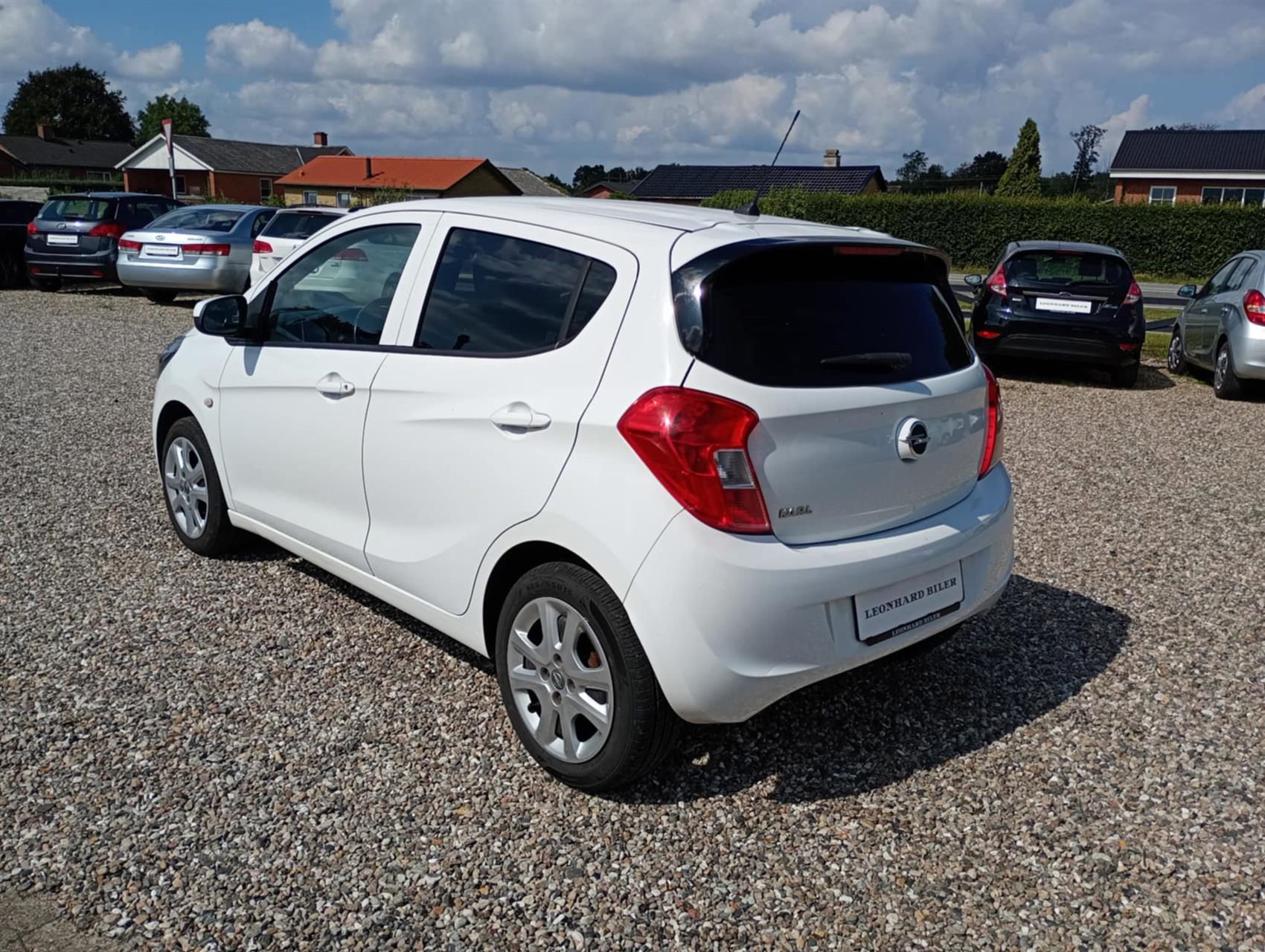 Billede af Opel Karl 1,0 Enjoy 75HK 5d