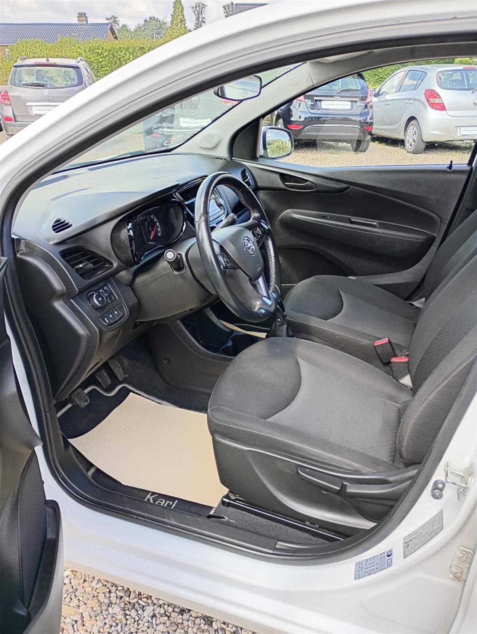 Billede af Opel Karl 1,0 Enjoy 75HK 5d