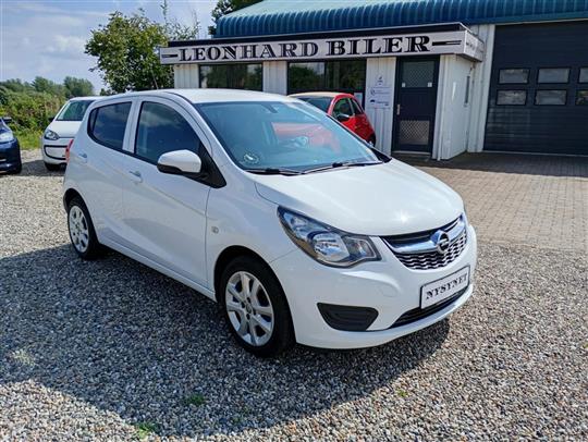 Opel Karl 1,0 Enjoy 75HK 5d