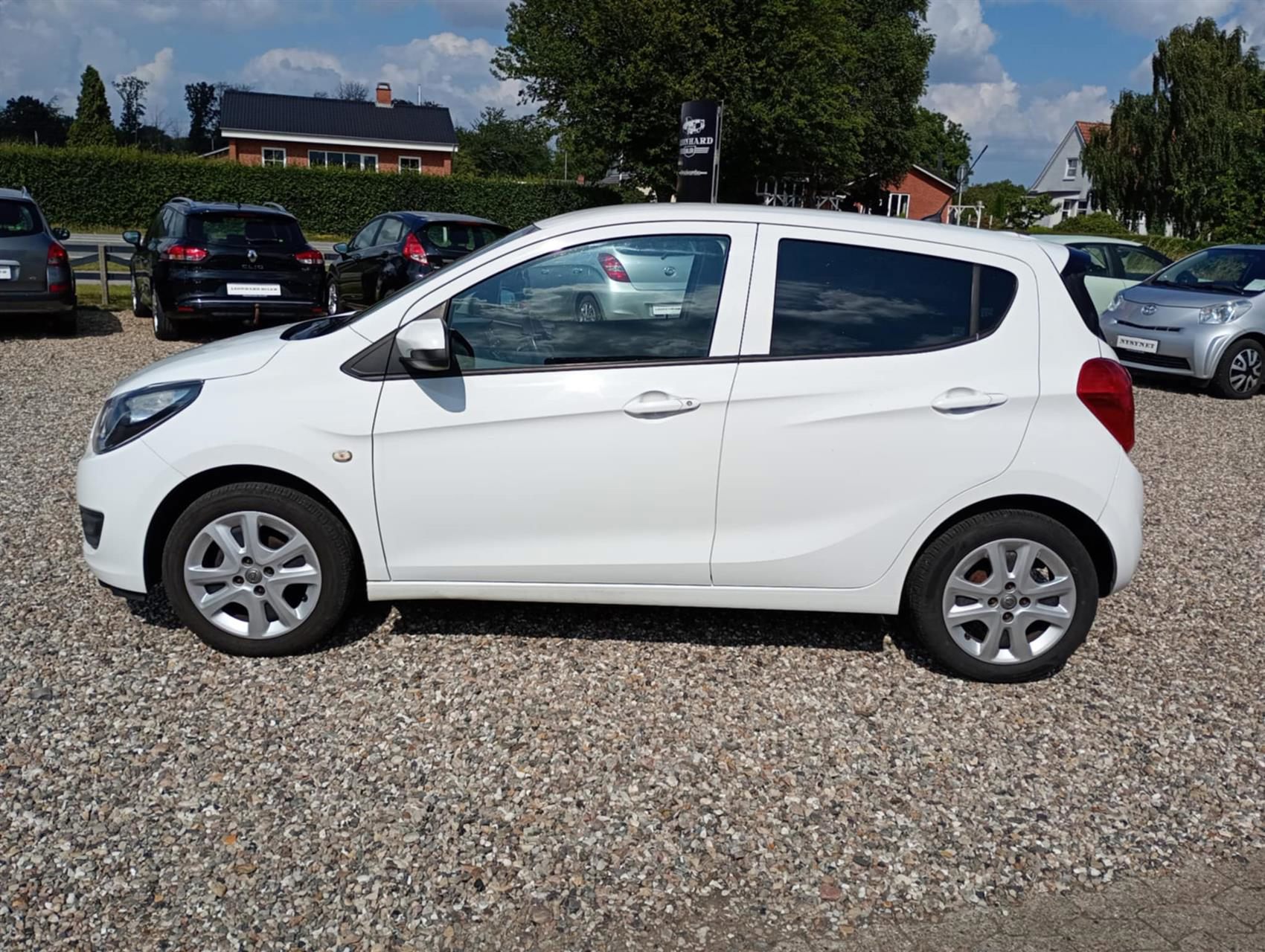 Billede af Opel Karl 1,0 Enjoy 75HK 5d