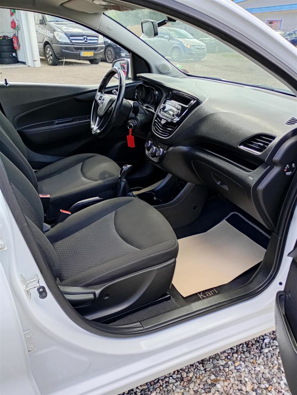 Billede af Opel Karl 1,0 Enjoy 75HK 5d