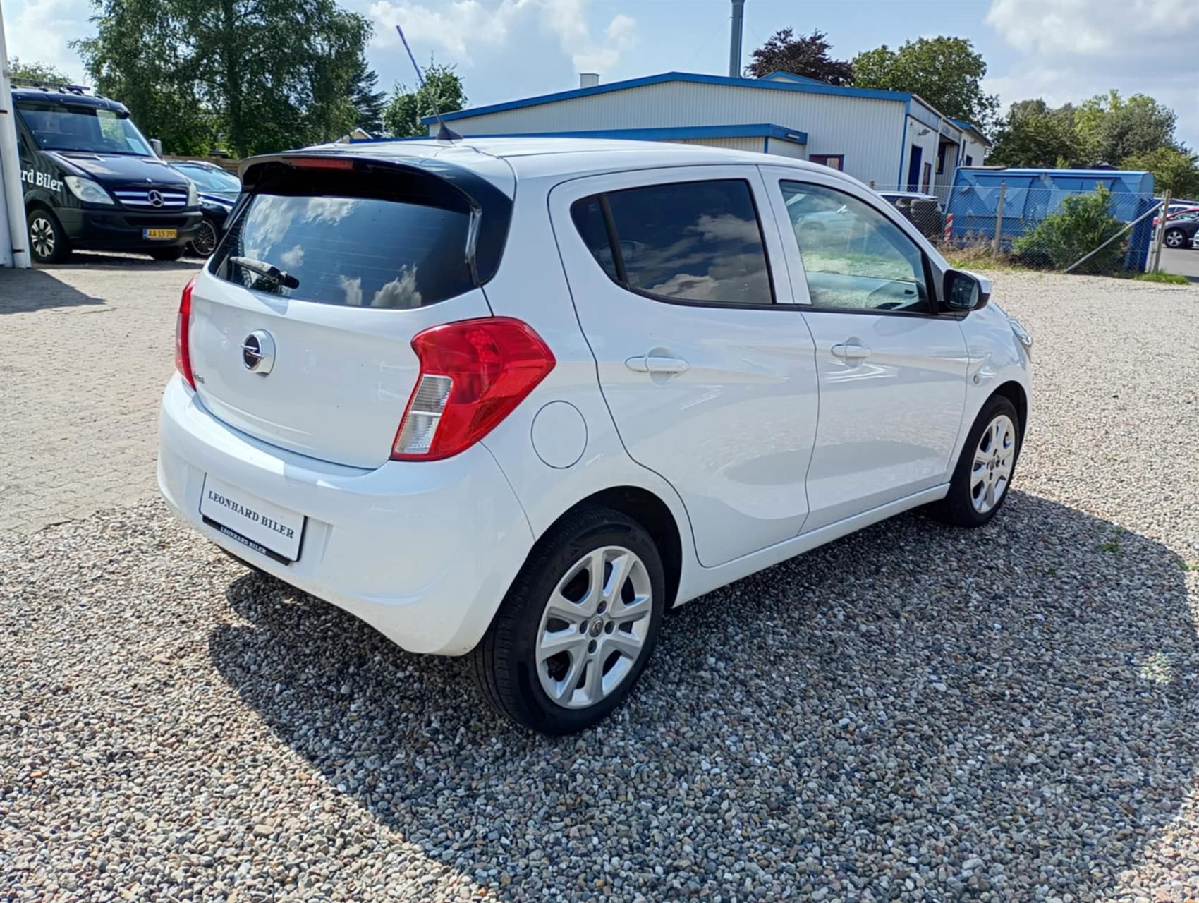 Billede af Opel Karl 1,0 Enjoy 75HK 5d