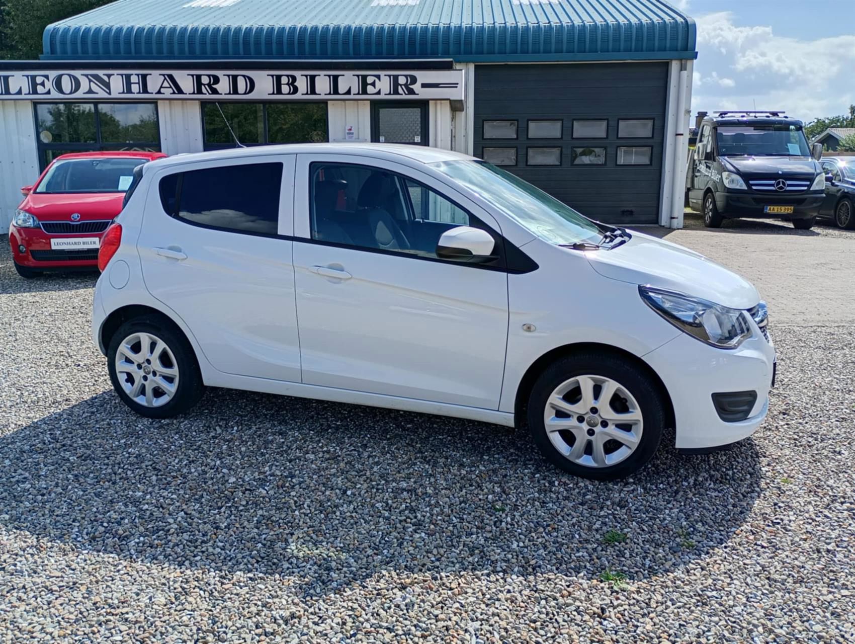 Billede af Opel Karl 1,0 Enjoy 75HK 5d